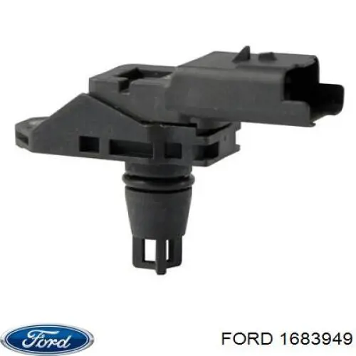 Датчик абсолютного давления в коллекторе Ford 1683949 цена, от 12.73 USD