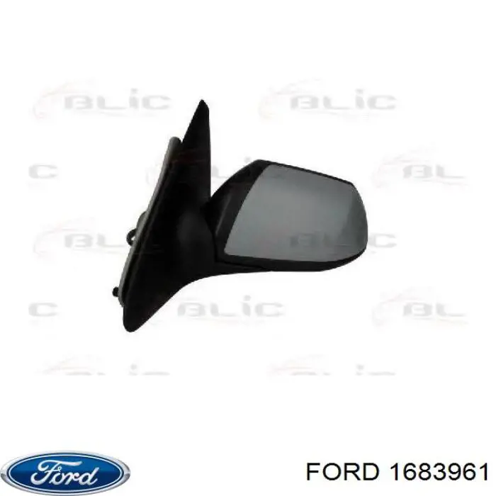 Насос вакуумный Ford 1676482