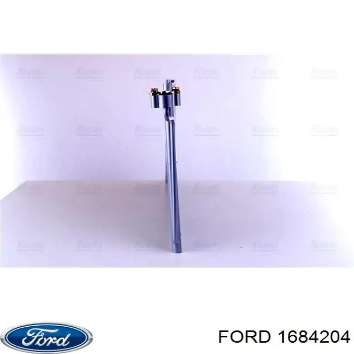 Радиатор кондиционера 1684204 Ford