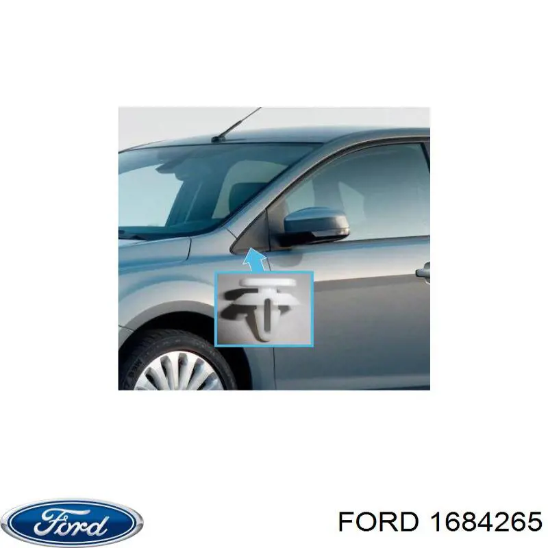 1684265 Ford 