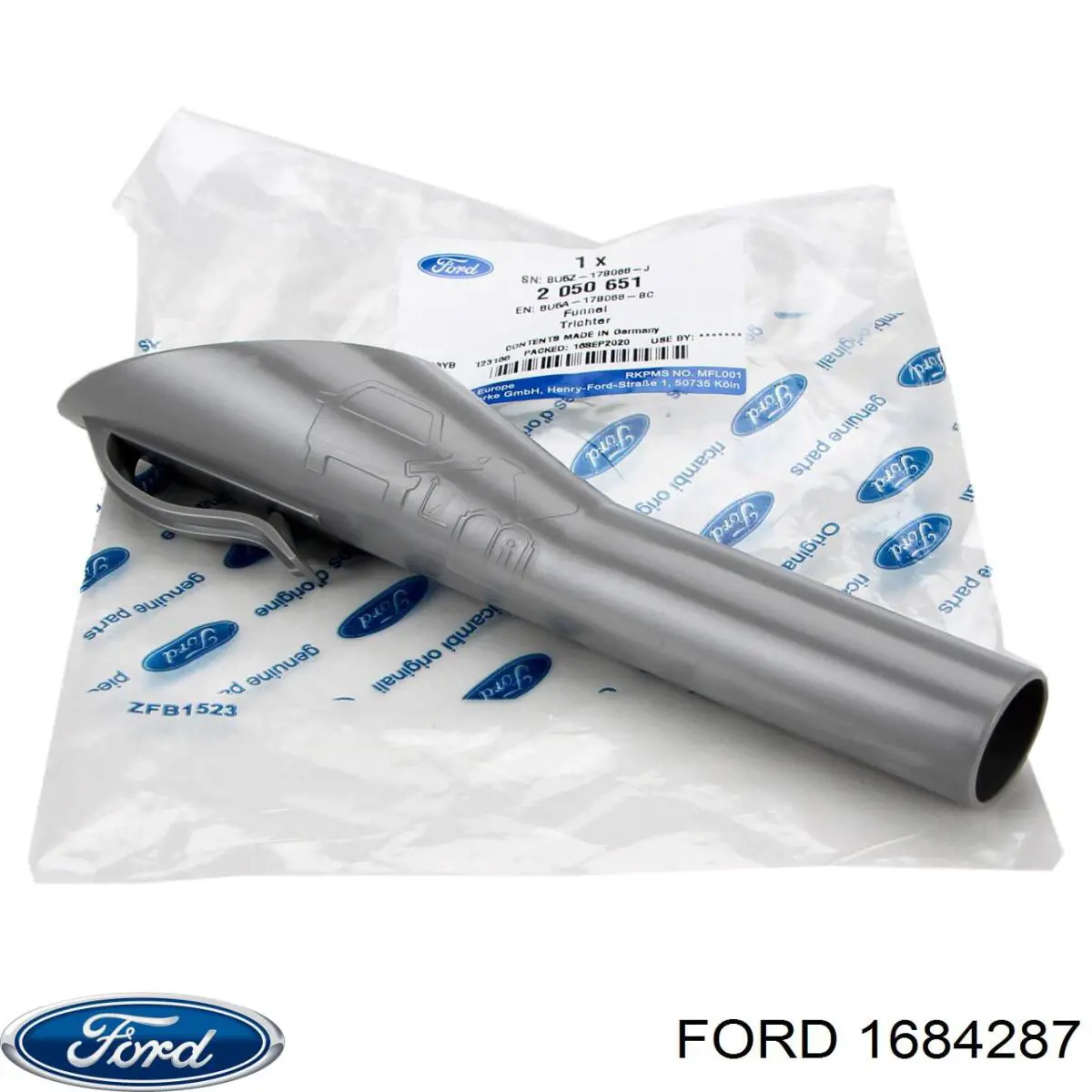 Сальник коленвала задний Ford 1684287 цена, от 38.66 USD