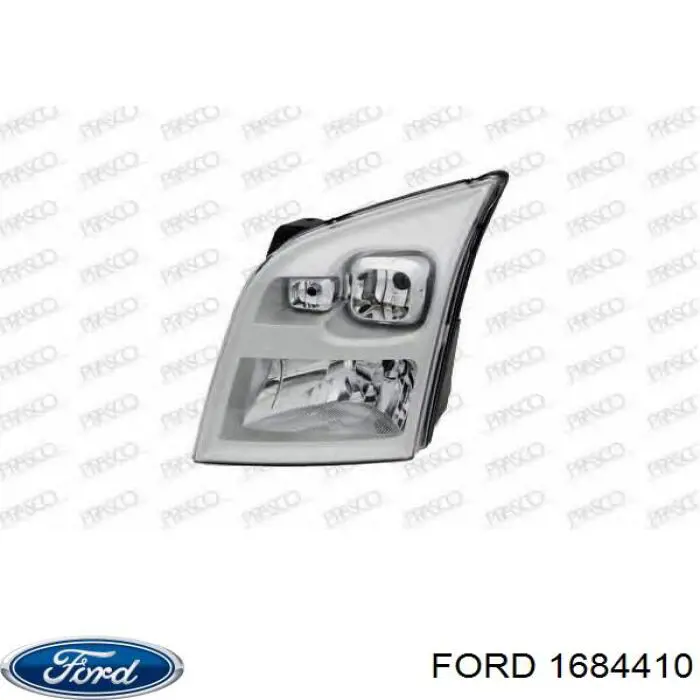 Купить 1684410 Ford Фара левая передняя