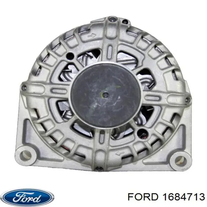 1684713 Ford генератор