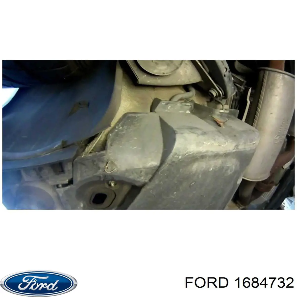 1684732 Ford 