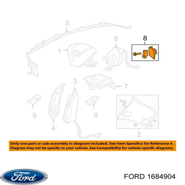 2033029 Ford 