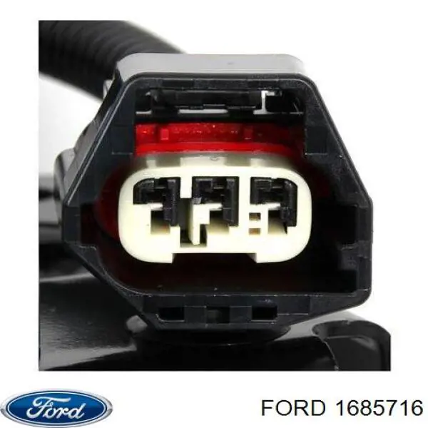 Купить 6C119155BE Ford Фильтр-отстойник топлива грубой очистки