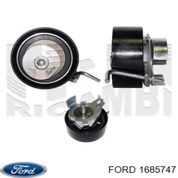 1685747 Ford ролик грм