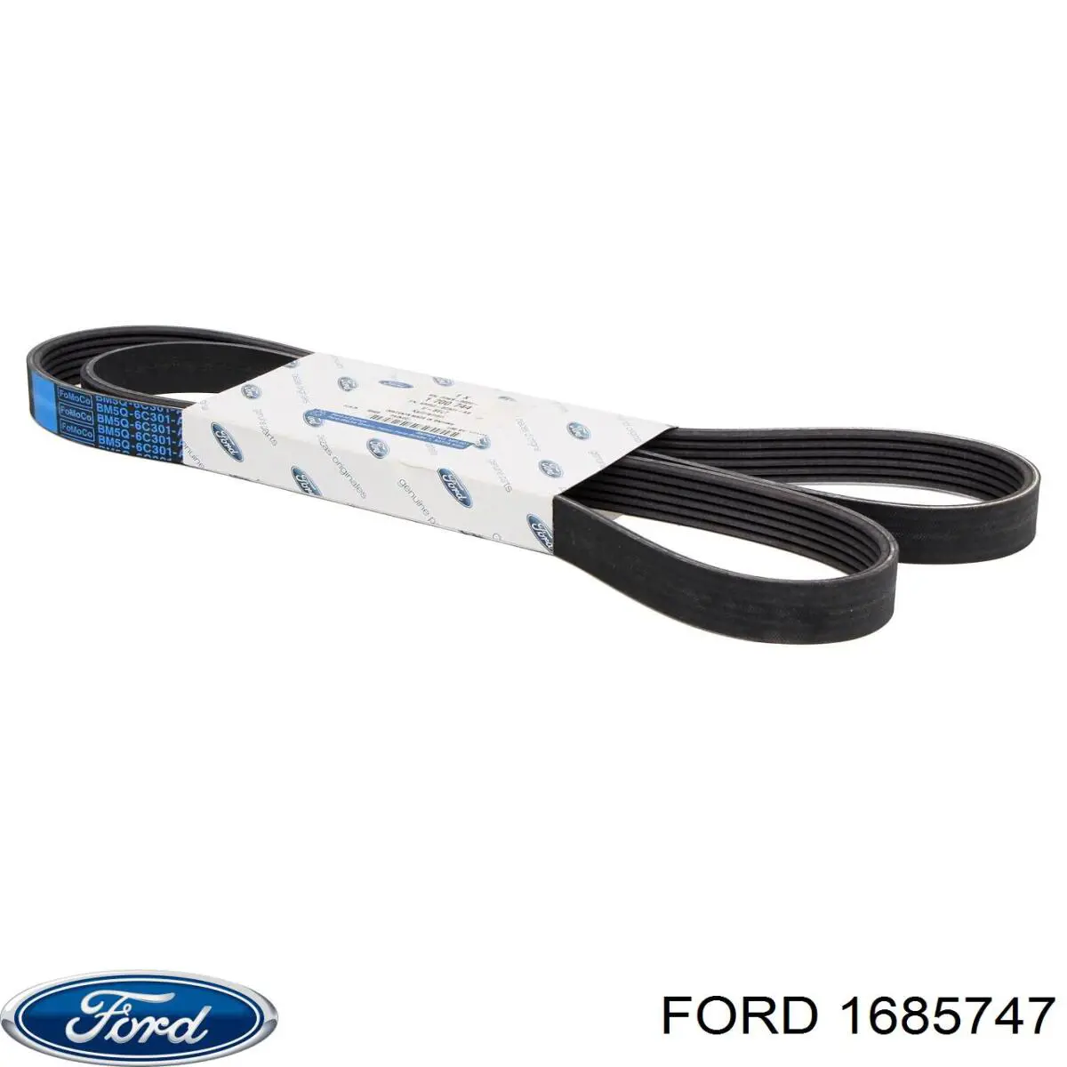Ролик натяжителя ремня газораспределения Ford 1685747 цена, от 143.62 USD