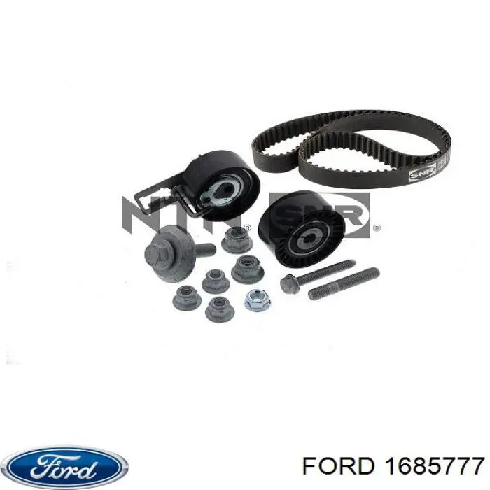 1685777 Ford ролик грм