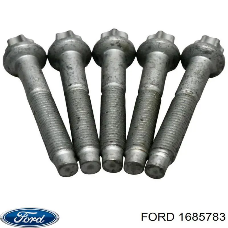 Болт крепления форсунки Ford 1685783 цена, от 2.01 USD