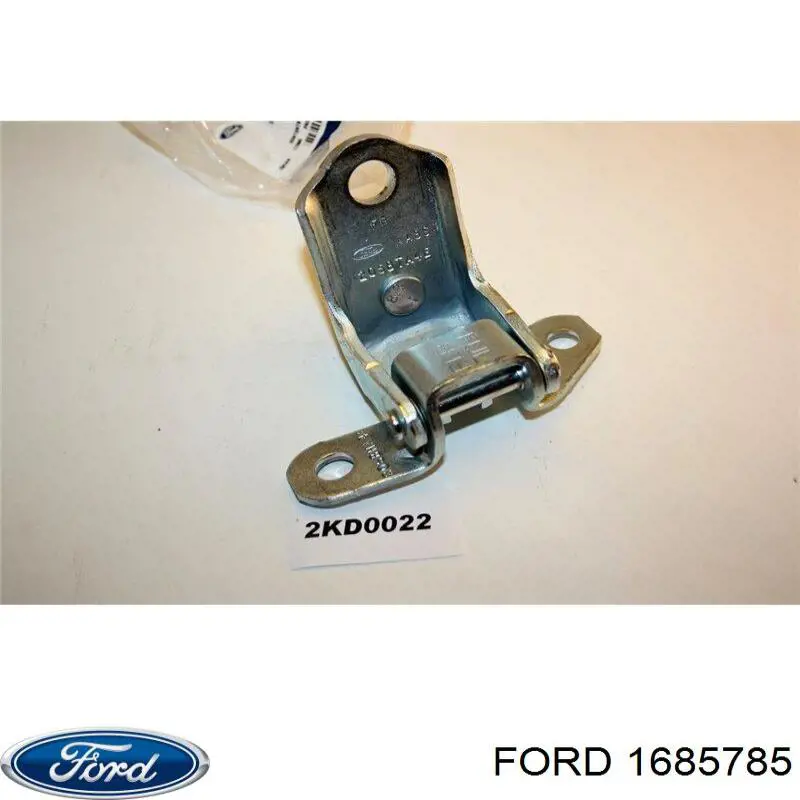  8A6AA22801AF Ford