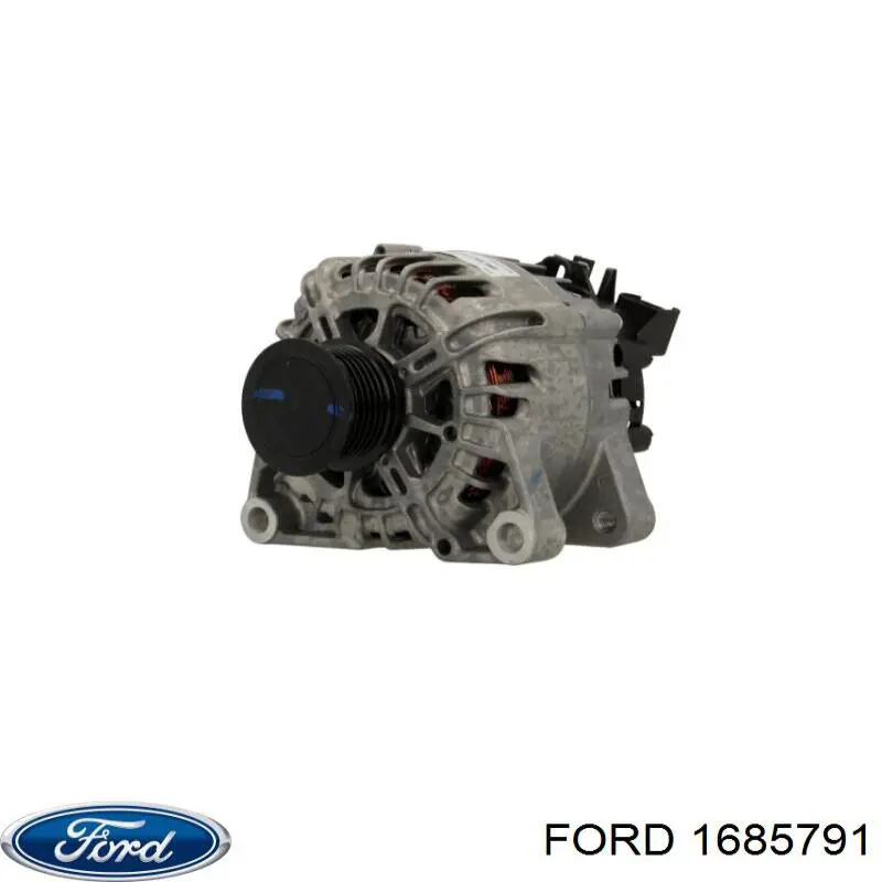 Автомобильный генератор Ford 1685791 цена, от 70.45 USD