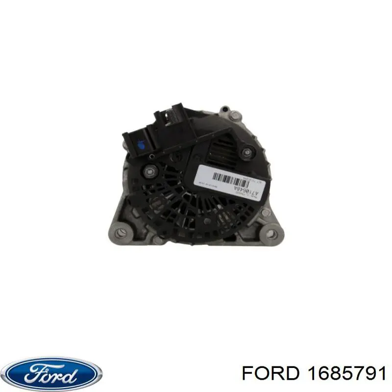 Купить 1685791 Ford Генератор