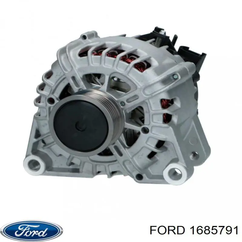 Генератор автомобиля Ford 1685791