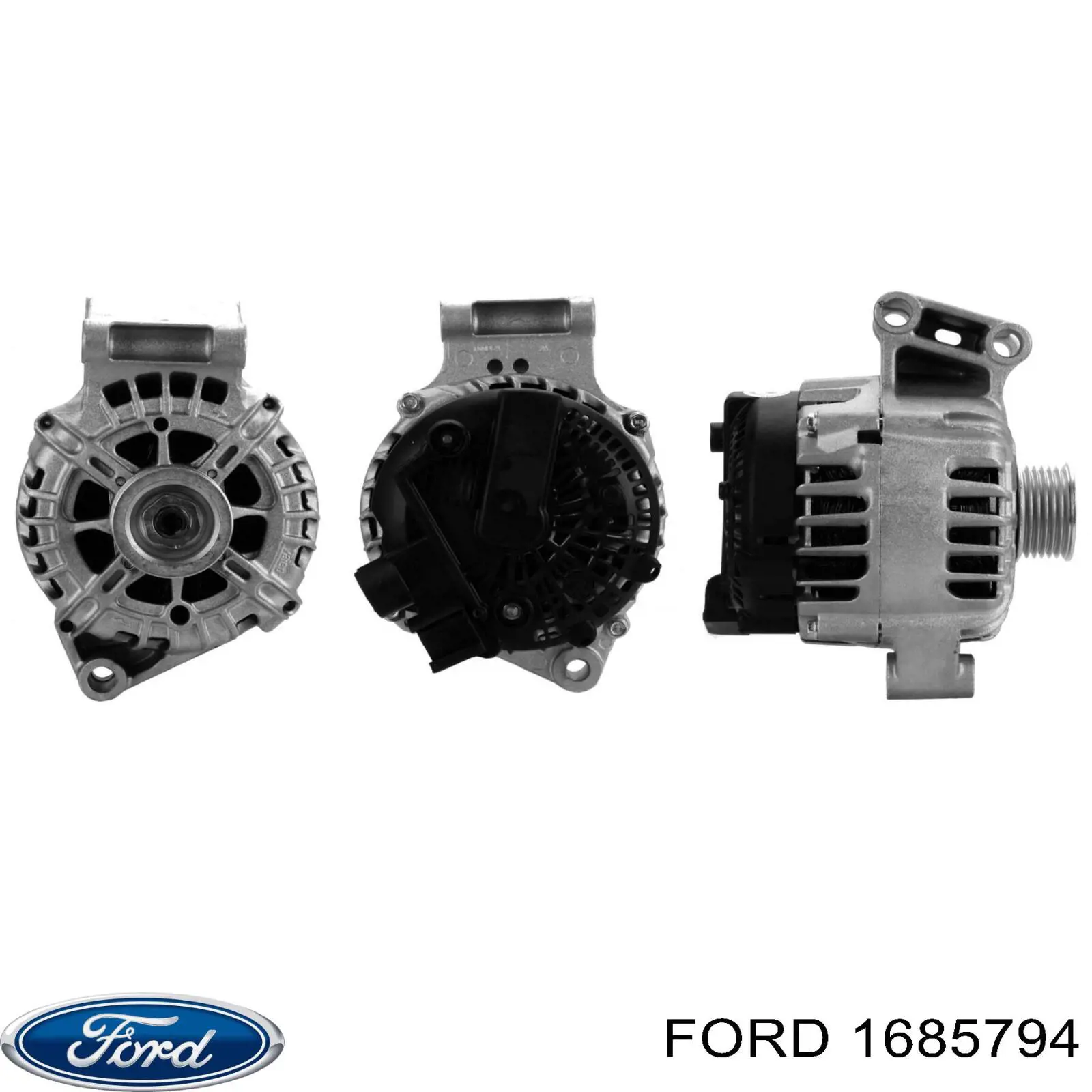 Генератор 1685794 Ford