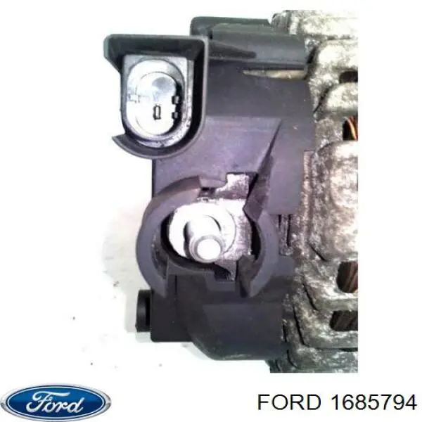 Генератор автомобиля Ford 1685794