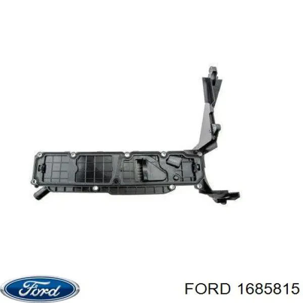1685815 Ford Крышка двигателя