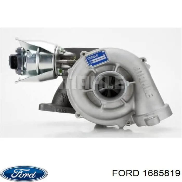 1685819 Ford turbina