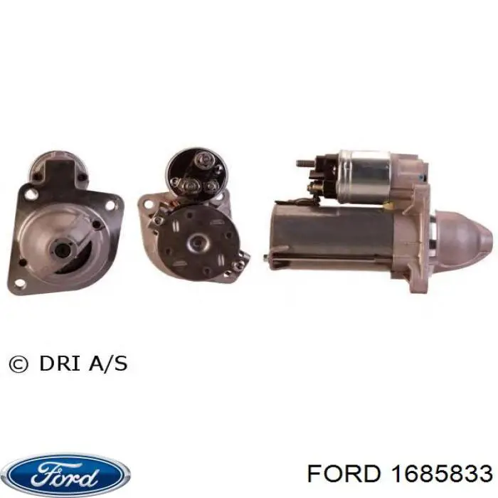 1685833 Ford motor de arranco