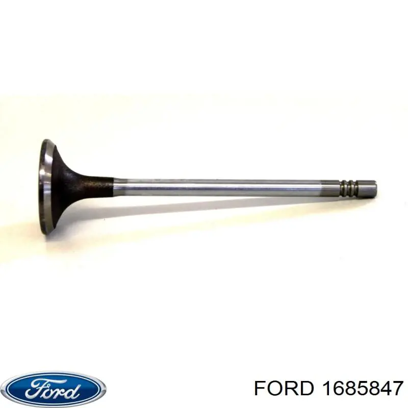Клапан впускной Ford 1685847 цена, от 6.91 USD