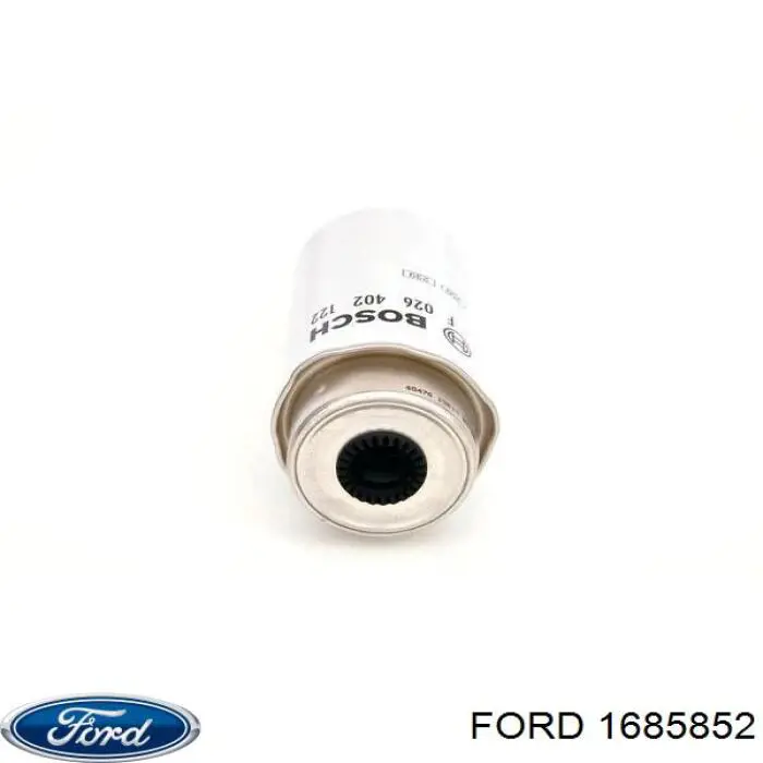 Купить 1685852 Ford Фильтр-отстойник топлива грубой очистки