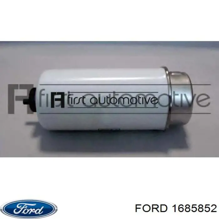 Фильтр тонкой очистки топлива Ford 1685852 цена, от 9.43 USD
