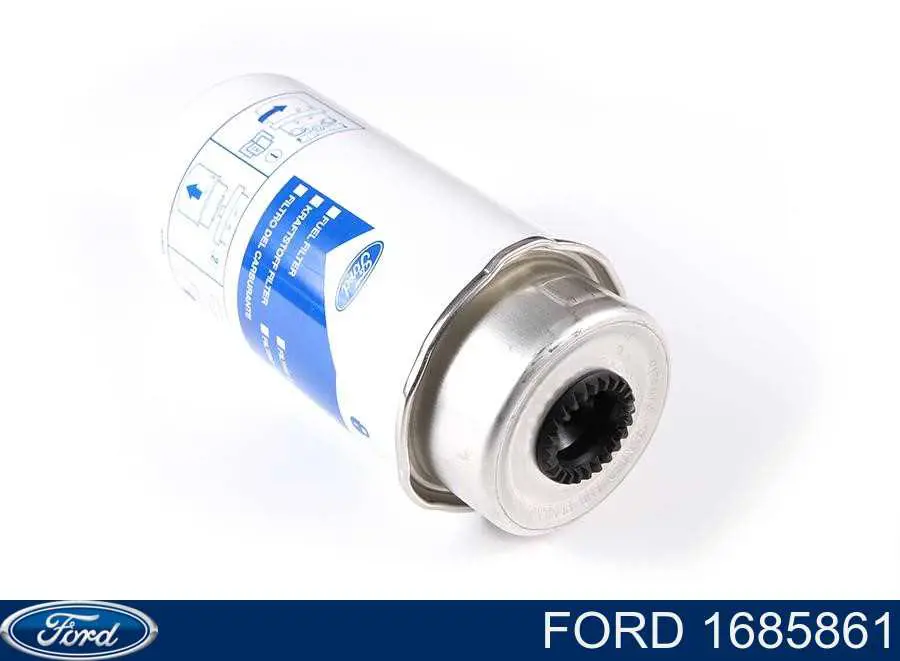Filtro de combustível Ford 1685861 ⚙ Disponível online ➤