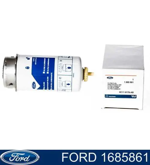 Filtro de combustível Ford 1685861 ⚙ Disponível online ➤