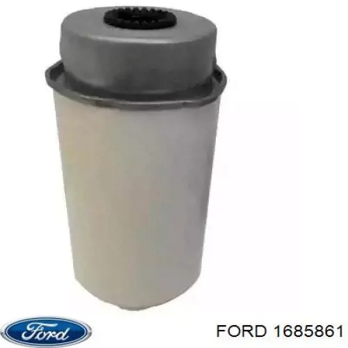 Топливный фильтр Ford: Transit, 1685861 (ID#1845542747), цена
