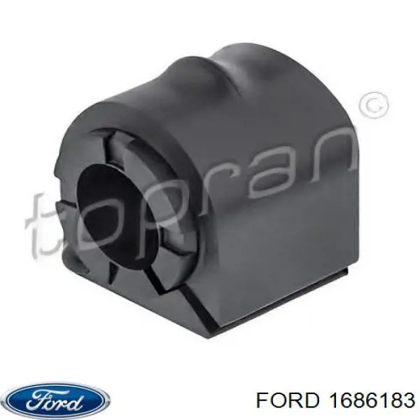 Втулка переднего стабилизатора Ford 1686183 цена, от 22.45 USD