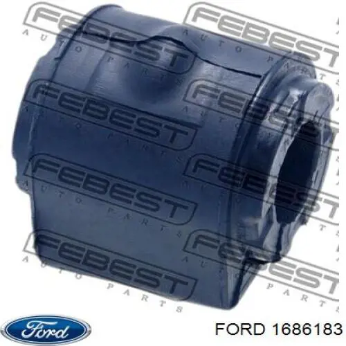 Купить 1686183 Ford Втулки переднего стабилизатора