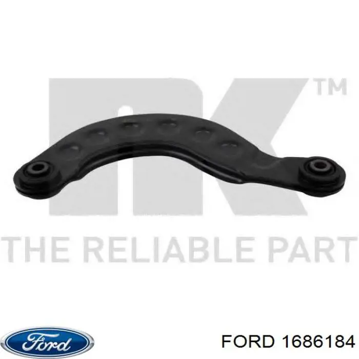 Купить 1686184 Ford Рычаг задней подвески верхний