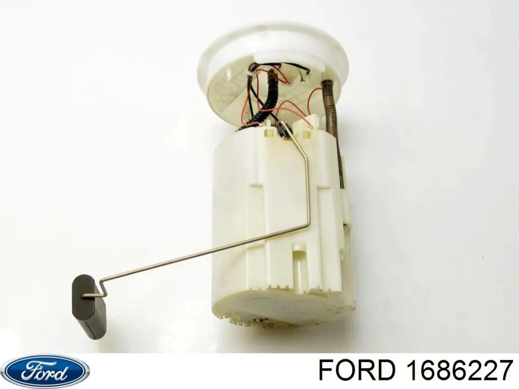 1686227 Ford módulo de bomba de combustível com sensor do nível de combustível