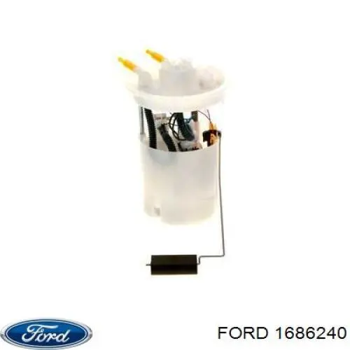 1686240 Ford módulo de bomba de combustível com sensor do nível de combustível