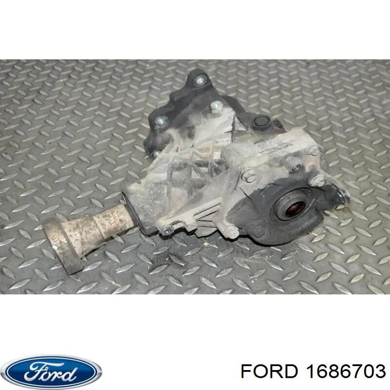  Ford AV4N7L486BC цена, от 316.72 USD