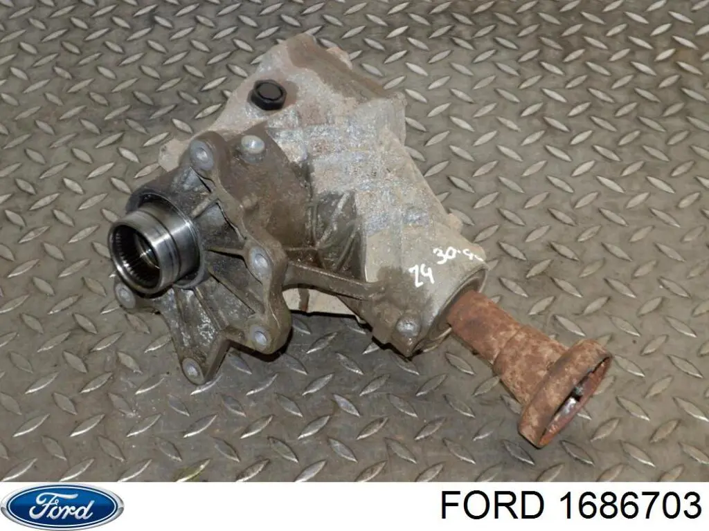 AV4N7L486BC Ford 