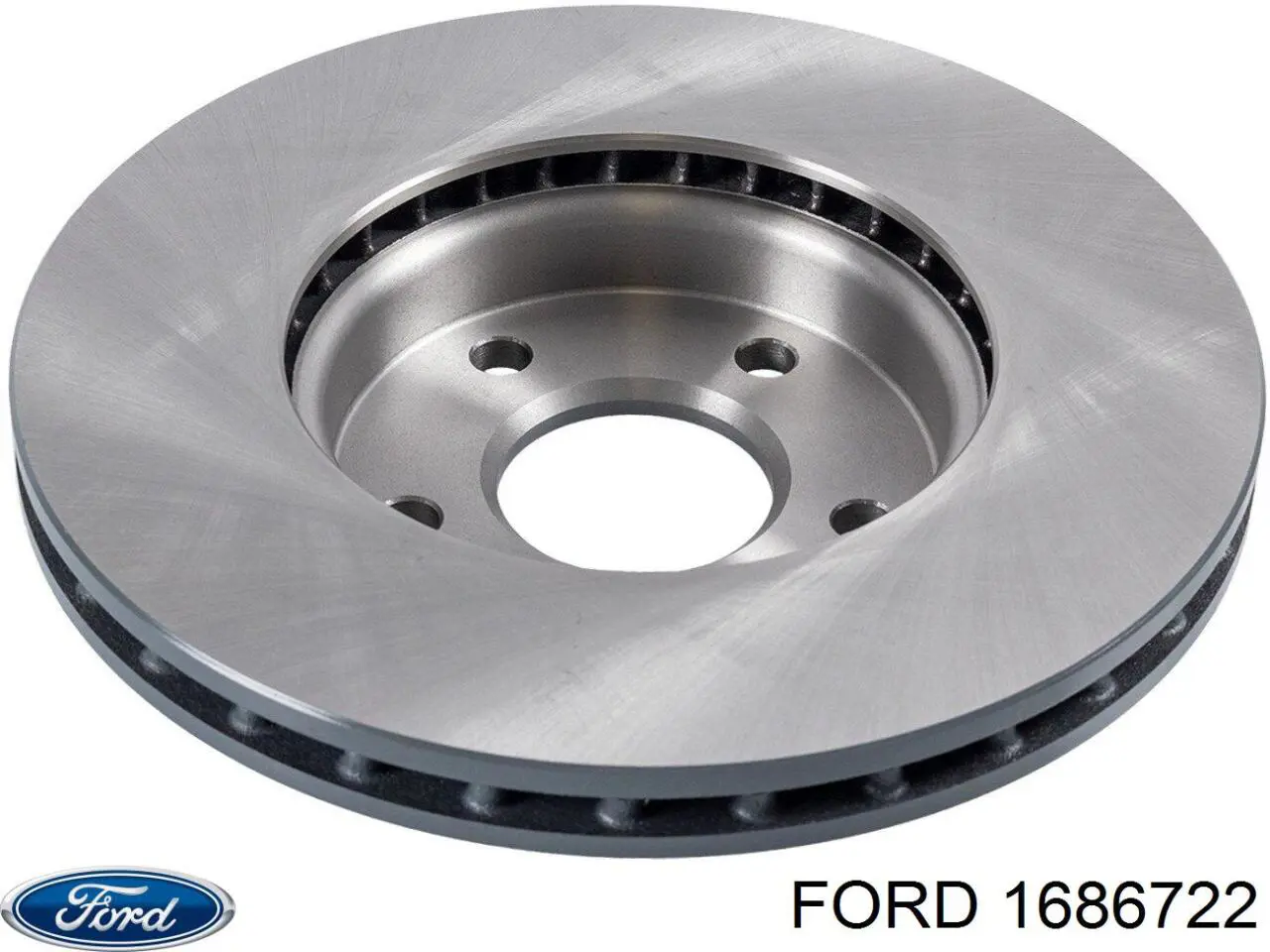 Тормоз дисковый передний Ford 1686722 цена, от 36.07 USD