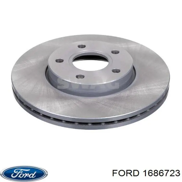 Тормоз дисковый передний Ford 1686723 цена, от 36.06 USD