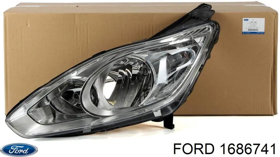 AM5113W030AC Ford Фара