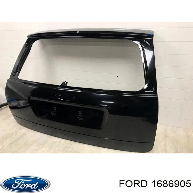 Пятая дверь General Motors 90236579 цена, от 5.54 USD