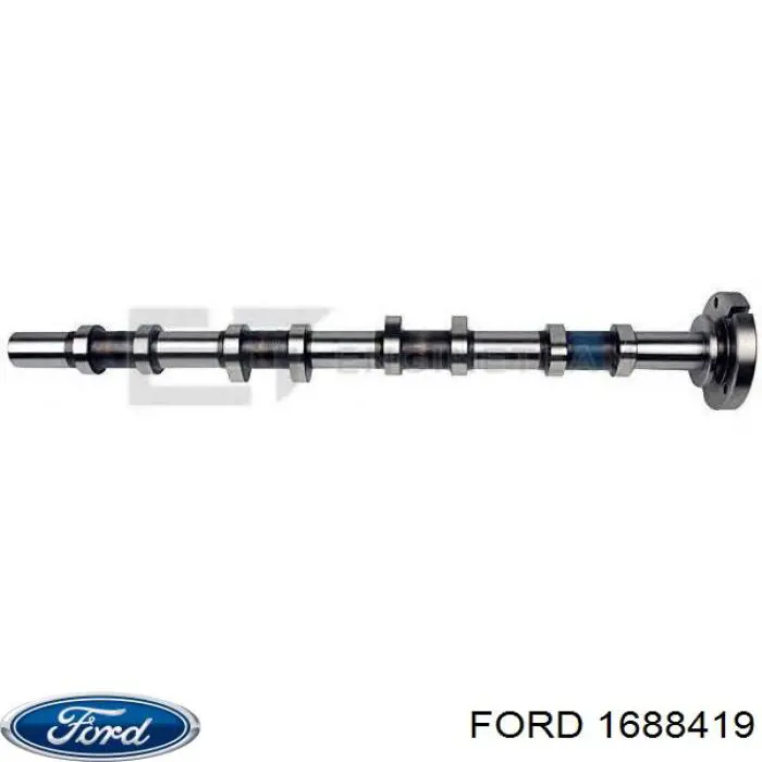 1688419 Ford распредвал двигателя впускной
