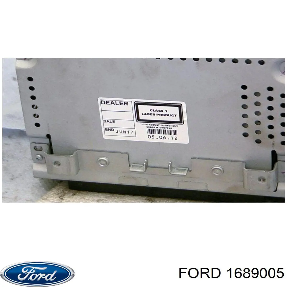  1516140 Ford