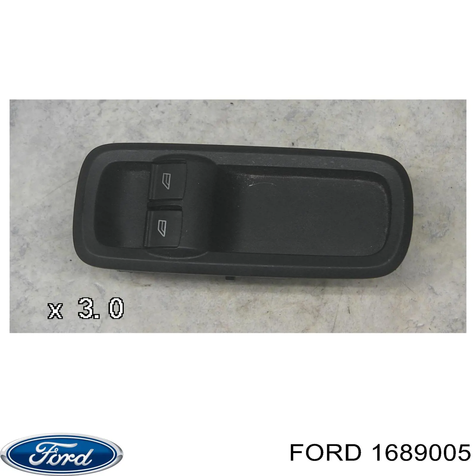 Магнитола (радио AM/FM) Ford 1619367 цена, от 13.47 USD