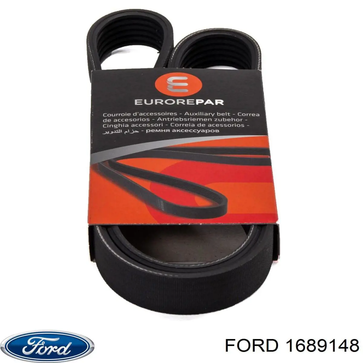 Ремень кондиционера Ford 1689148
