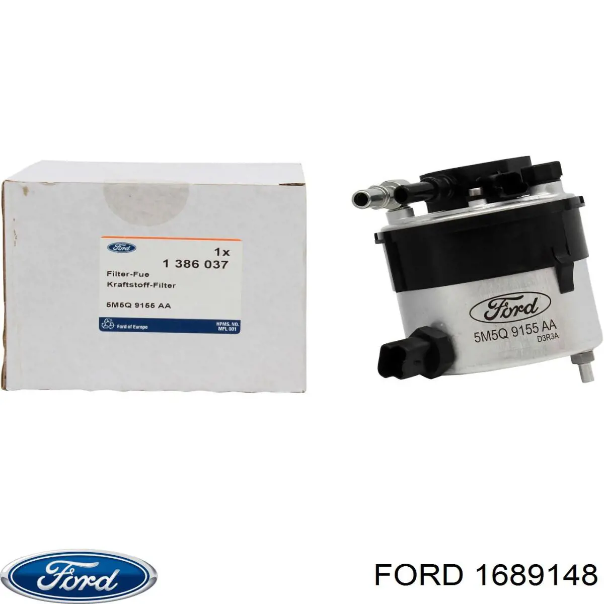 Клиновый ремень Ford 1689148 цена, от 7.61 USD