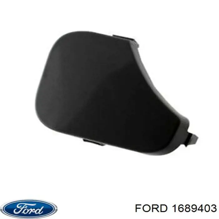 Шланг расширительного бачка нижний Ford 1689403 цена, от 7.75 USD