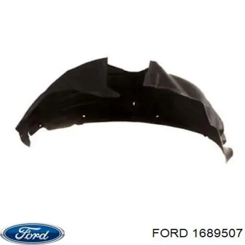 Подкрылок передний левый 1689507 Ford