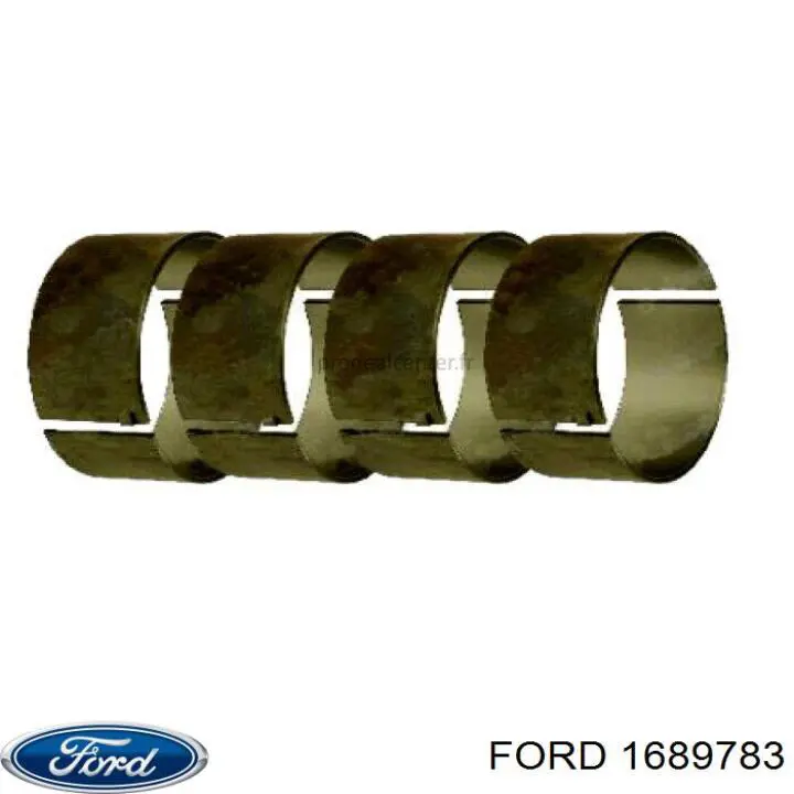 Motor montado para Ford Focus (DA)