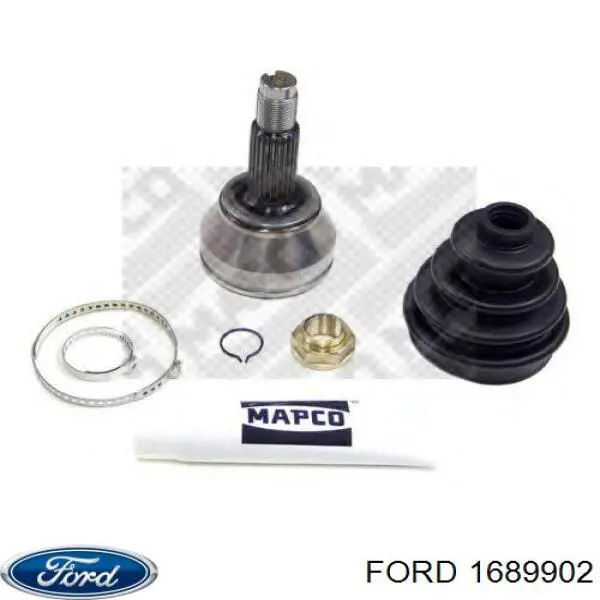Купить 1689902 Ford Внешняя граната