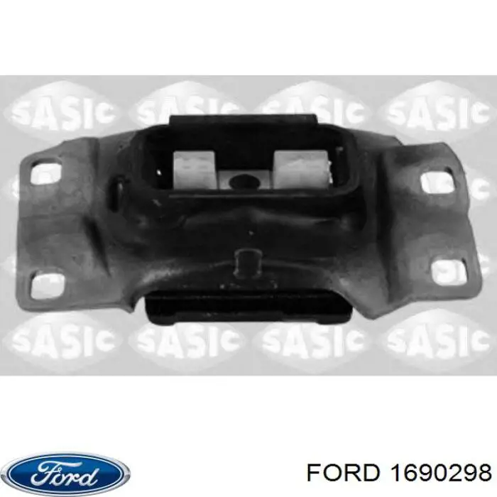 Подушка (опора) двигателя левая верхняя Ford 1690298 цена, от 27.02 USD